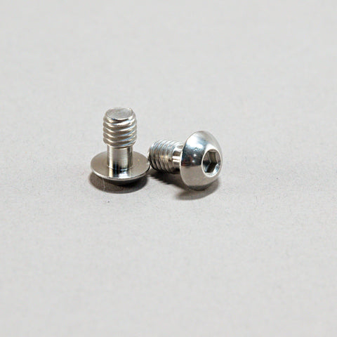 3/8 x 16mm (5/8) BUTTON HEAD ALLEN BOLT SET