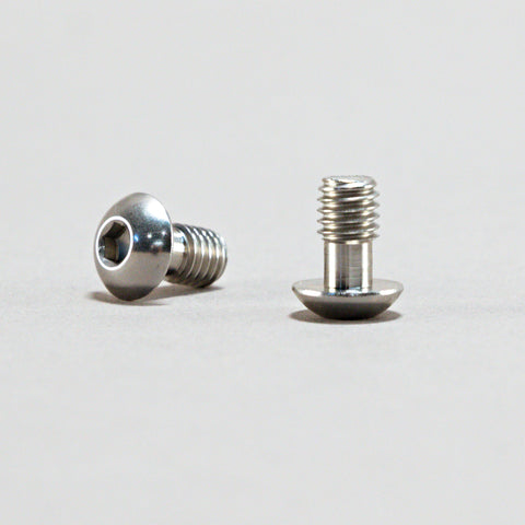 3/8 x 16mm (5/8) BUTTON HEAD ALLEN BOLT SET