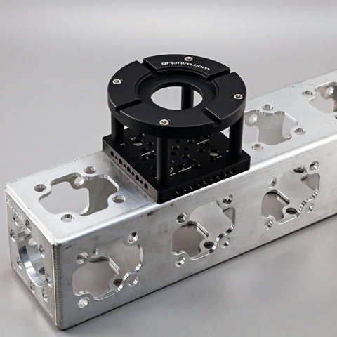 Chesse Plate ModulusX / ModTruss Height extension 80mm
