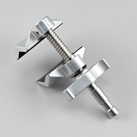 2" End Jaw SpinClamp