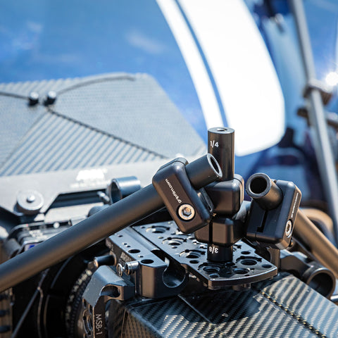 16mm SWIVEL CLAMP SET