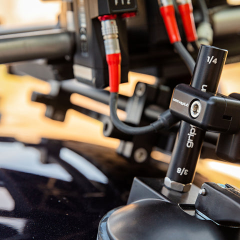 16mm SWIVEL CLAMP SET