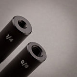 1/4 - 3/8 STARTER PIN 16mm ( 5/8" ) - 80mm ( 3" 14 ) SET