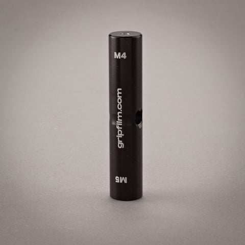 M4 - M5 STARTER PIN 16mm ( 5/8" ) - 80mm ( 3" 14 ) SET