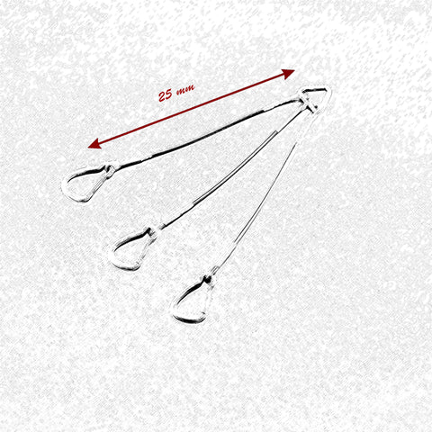 RED WIRE SPREADER SHORT LEGS