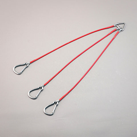 RED WIRE SPREADER TALL LEGS