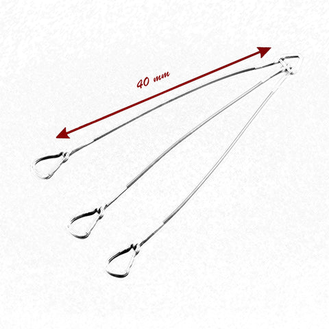 RED WIRE SPREADER TALL LEGS