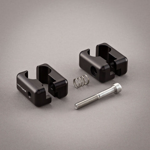 16mm SWIVEL CLAMP SET