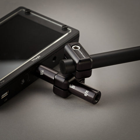16mm SWIVEL CLAMP SET
