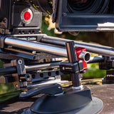 16mm - 19mm Camera rod SWIVEL CLAMP SET