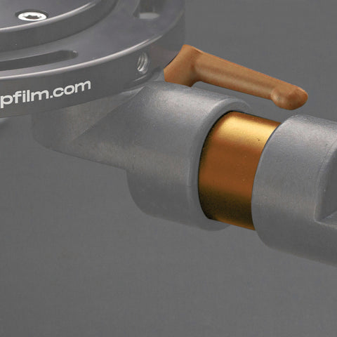48.3mm (1"1/2) & M8 CLAMPING LEVER GOLDEN SET