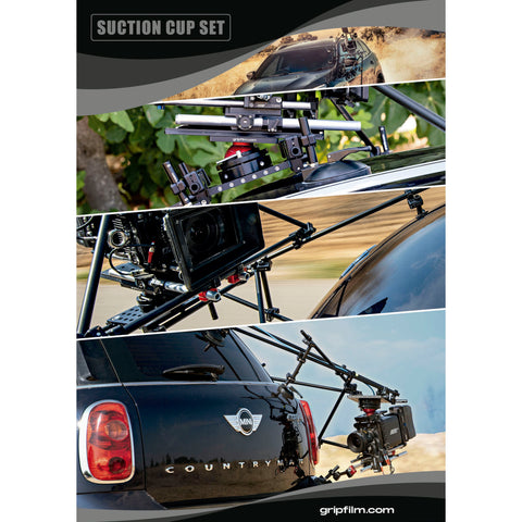 SUCTION CUP SET