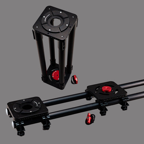 [C] Paddle Mount & Riser