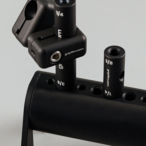 Adapter for 250 mm / 10" suction cup