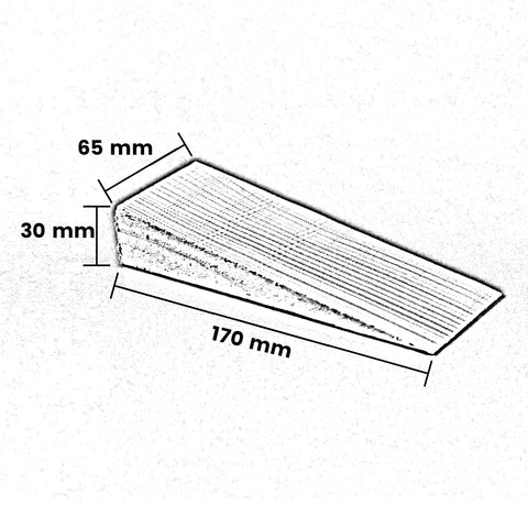 Track Wedge - Pack of 20 units