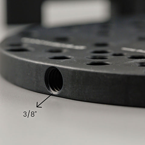 Kit for 250 mm / 10" suction cup