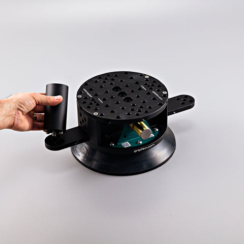 STARTER PIN 48.3mm - Anti twist sistem