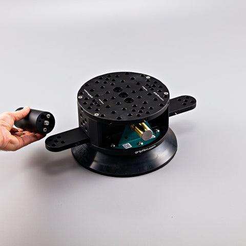 STARTER PIN 48.3mm - Anti twist sistem