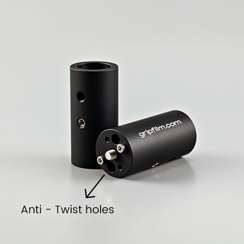 STARTER PIN 48.3mm - Anti twist sistem