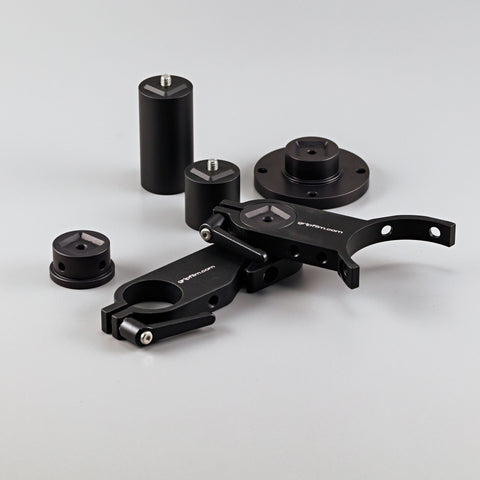 Triple Axis Offset Mount