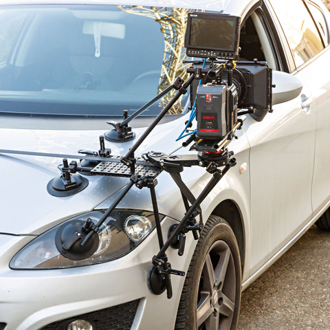 Triple Axis Offset Mount