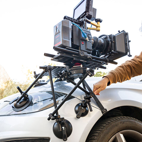 Triple Axis Offset Mount