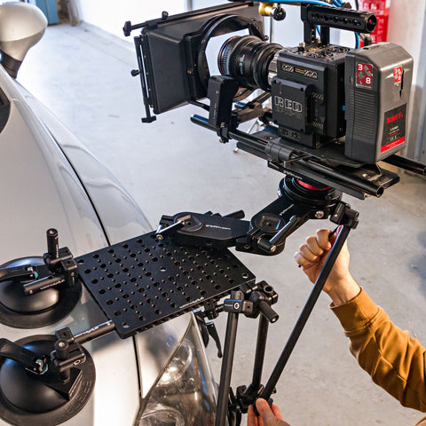 Triple Axis Offset Mount