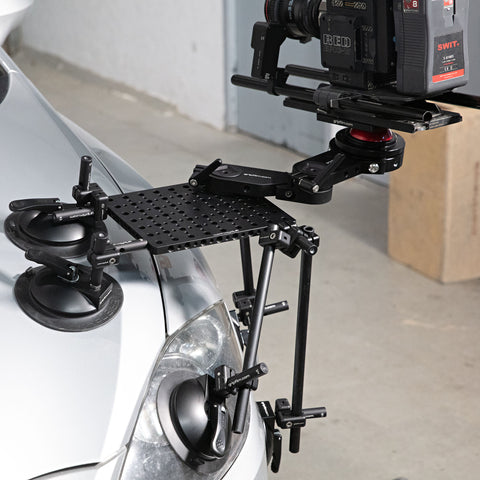 Triple Axis Offset Mount