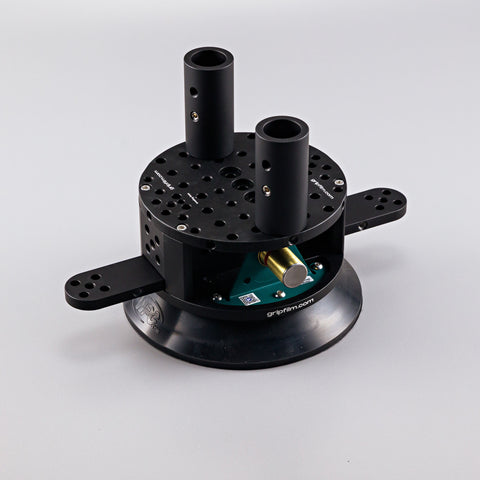 250 mm ( 10" ) SUCTION CUP KIT