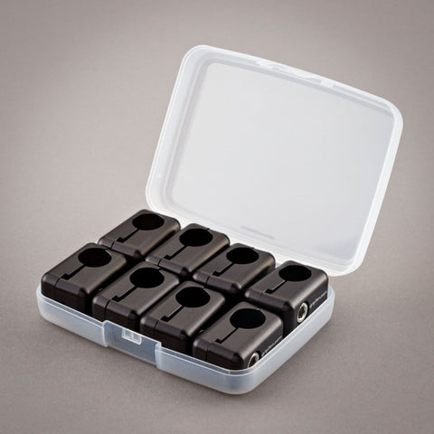 JUEGO DE ABRAZADERA GIRATORIA DE 16 mm