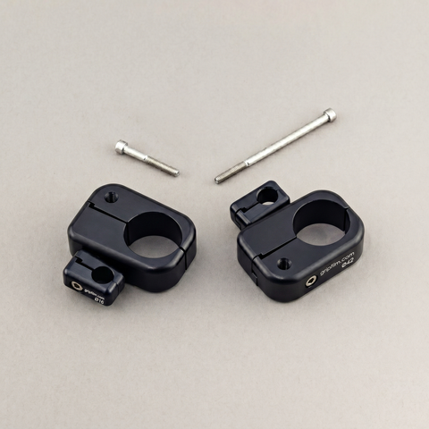 16mm (5/8) - 1" 1/4 (CALLED) 42mm SWIVEL CLAMP SET