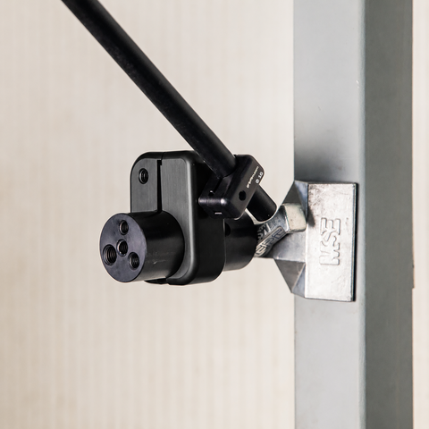 16mm (5/8) - 1" 1/4 (CALLED) 42mm SWIVEL CLAMP SET