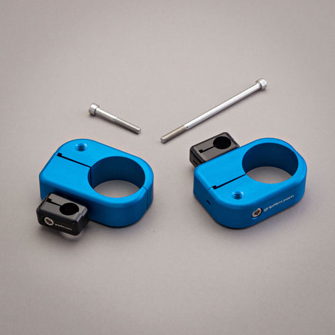 16mm - 48.3mm SWIVEL CLAMP SET