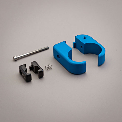 16mm - 48.3mm SWIVEL CLAMP SET