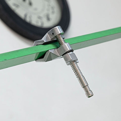 2" End Jaw SpinClamp