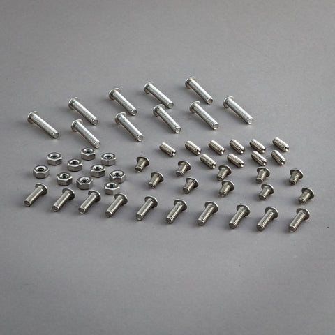 1/4 - 3/8 STAINLESS STEEL BOLT SET