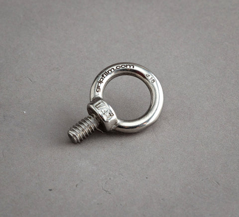 1/4-20 STAINLESS STEEL EYE BOLT SET