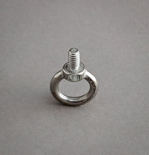 1/4-20 STAINLESS STEEL EYE BOLT SET