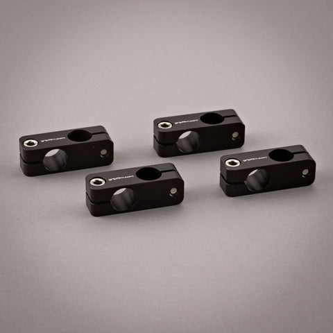 16mm (5/8) 90º FIXED CLAMP SET