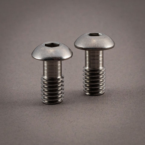 3/8 x 3/4 BUTTON HEAD ALLEN BOLT SET