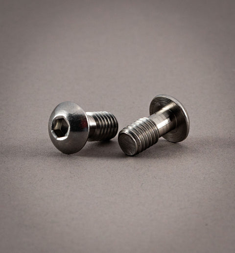 3/8 x 3/4 BUTTON HEAD ALLEN BOLT SET