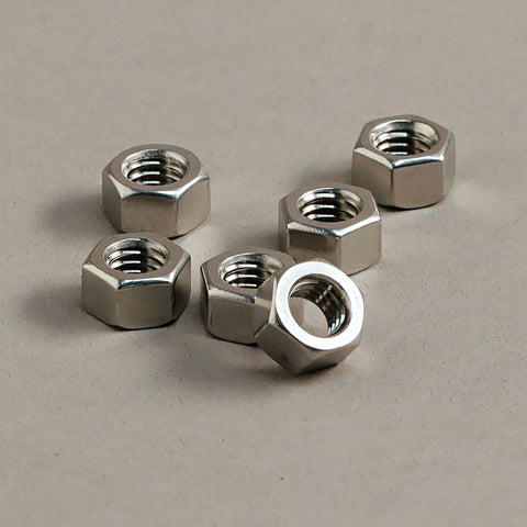 3/8 STAINLESS STEEL BOLT SET