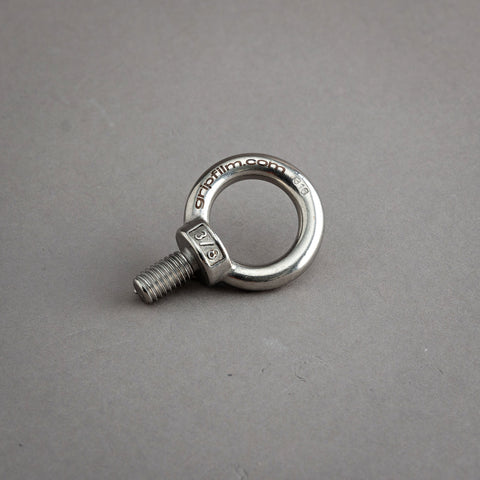 3/8-16 STAINLESS STEEL EYE BOLT SET