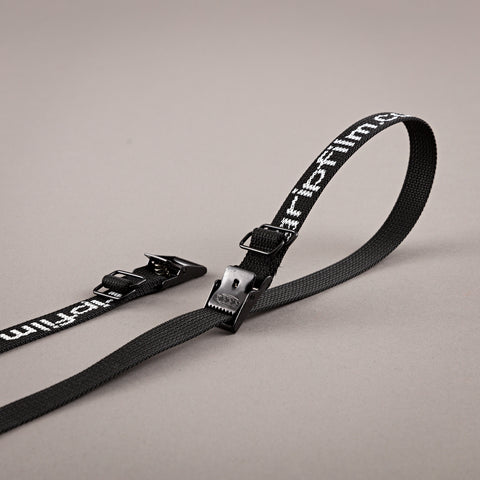 18mm 1000mm LENGTH BLACK STRAP SET