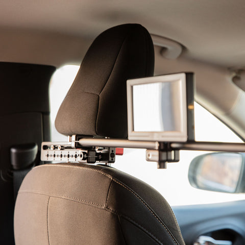 HEADREST CAR CLAMP SET