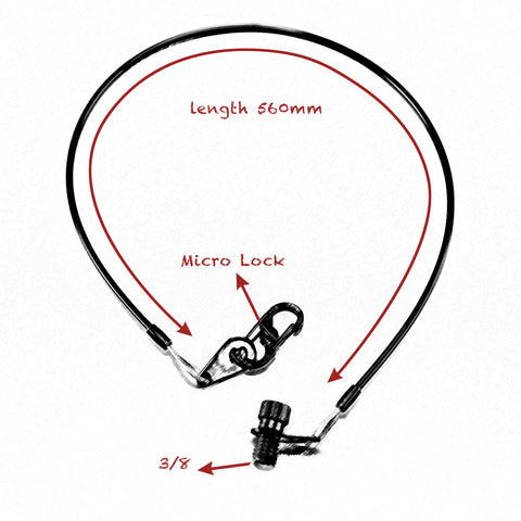 MATTEBOX SAFETY WIRE