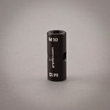 M10 - M12 STARTER PIN 16mm ( 5/8" ) 40mm ( 1" 57 ) LENGTH SET