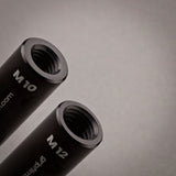M10 - M12 STARTER PIN 16mm ( 5/8" ) 40mm ( 1" 57 ) LENGTH SET