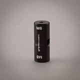 M6 - M8 STARTER PIN 16mm ( 5/8" ) 40mm ( 1" 57 ) LENGTH SET