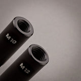 M10 - M12 STARTER PIN 16mm ( 5/8" ) - 80mm ( 3" 14 ) SET
